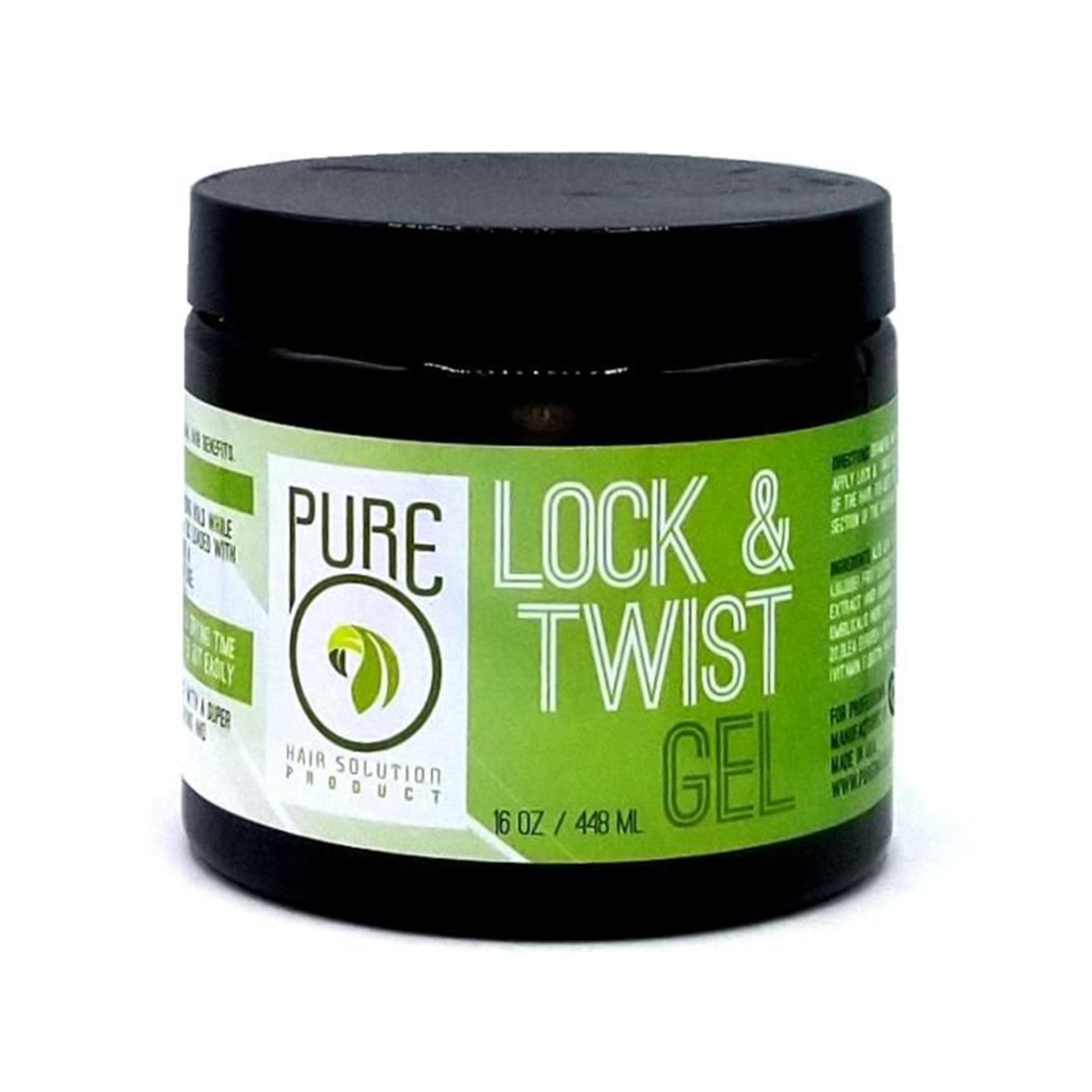 Pure O Loc and Twist Gel
