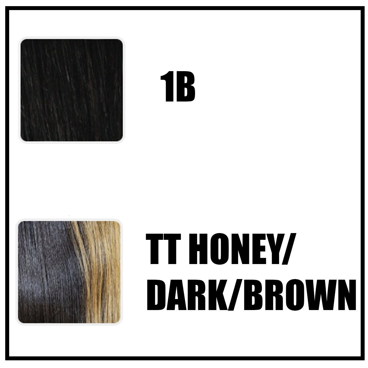 Hair Republic Tru Wig HD Lace Front Wig LHD 5309 Cher colors