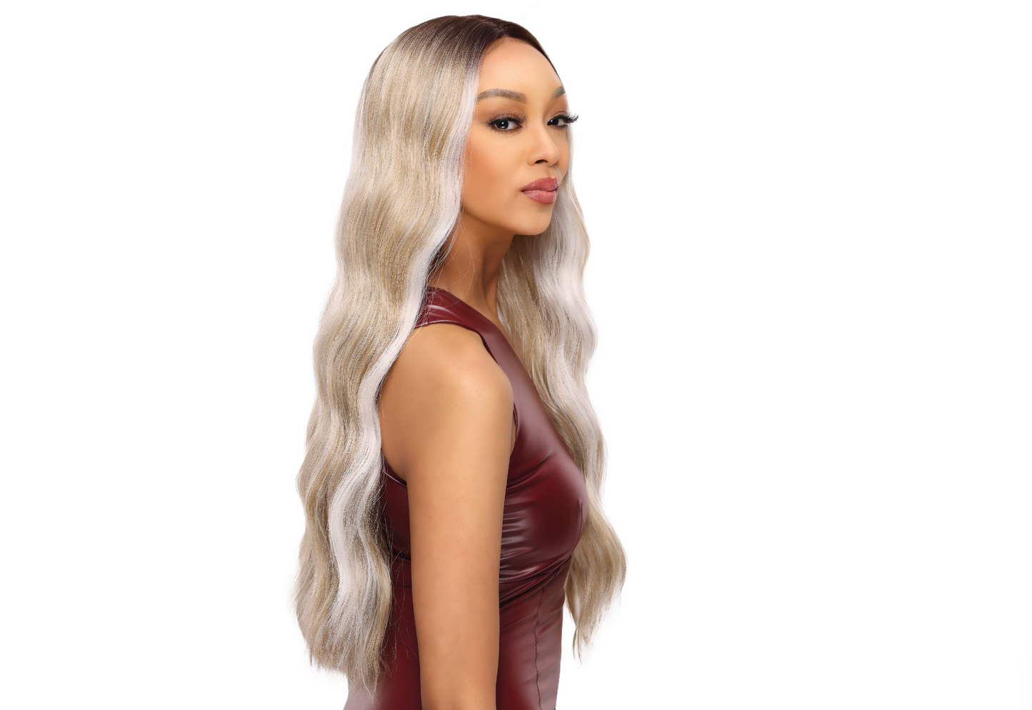 Hair Republic Tru Wig HD Lace Front LHD 5206