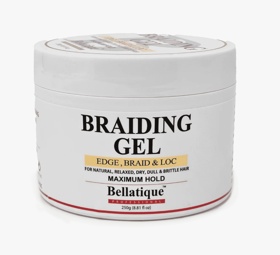 Bellatique Edge, Braid, & Loc Maximum Hold