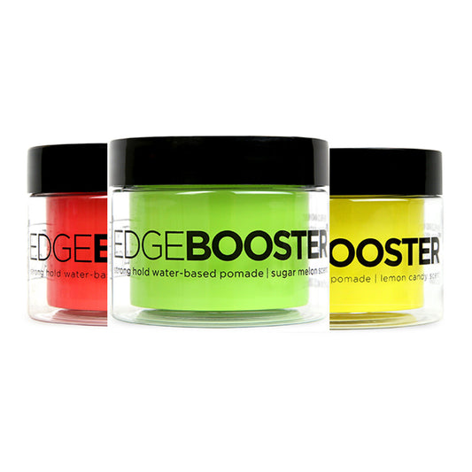 Style Factor Edge Booster Water Based Pomade