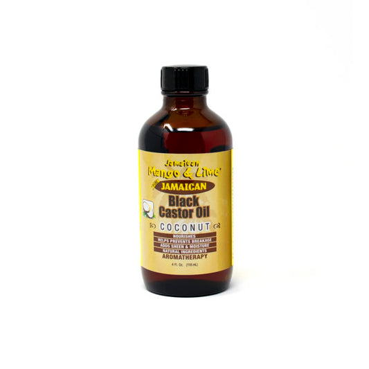 Jamaican Black Castor Oil Coconut