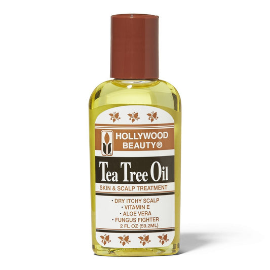Hollywood Beauty Tea Tree Oil