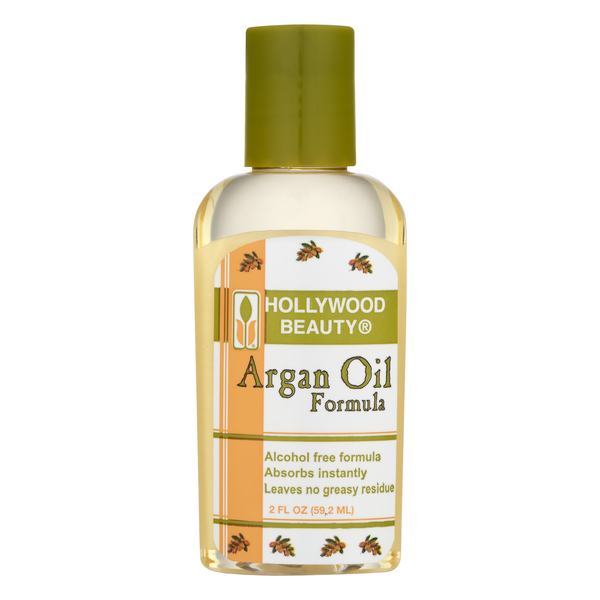 Hollywood Beauty Argan Oil