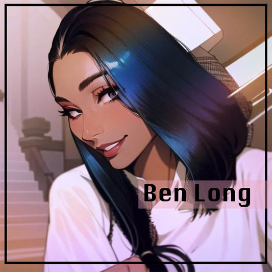 Zury Sis Beyond Synthetic Hair Lace Front Wig - BYD-Lace H Ben Long