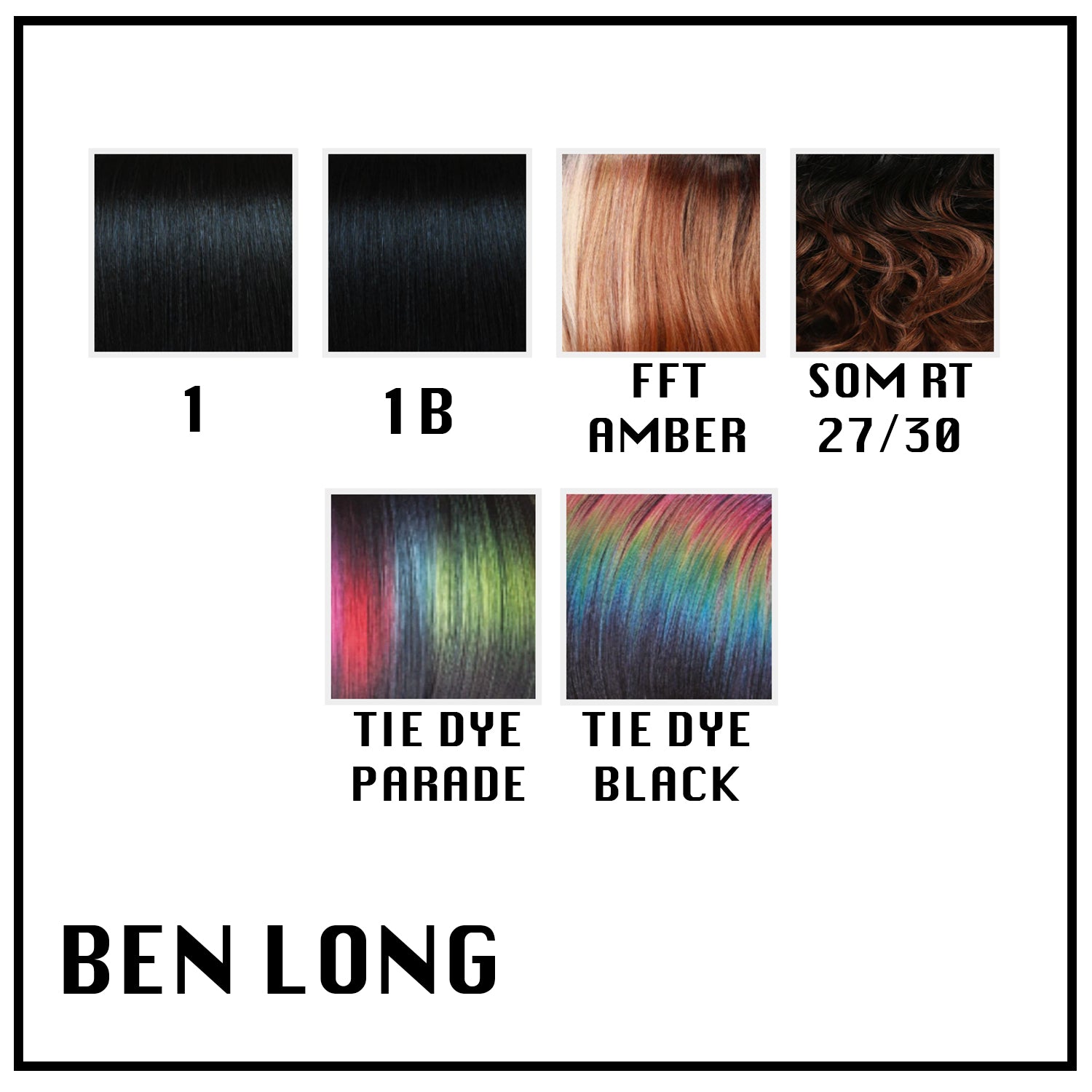 Zury Sis Beyond Synthetic Hair Lace Front Wig - BYD-Lace H Ben Long