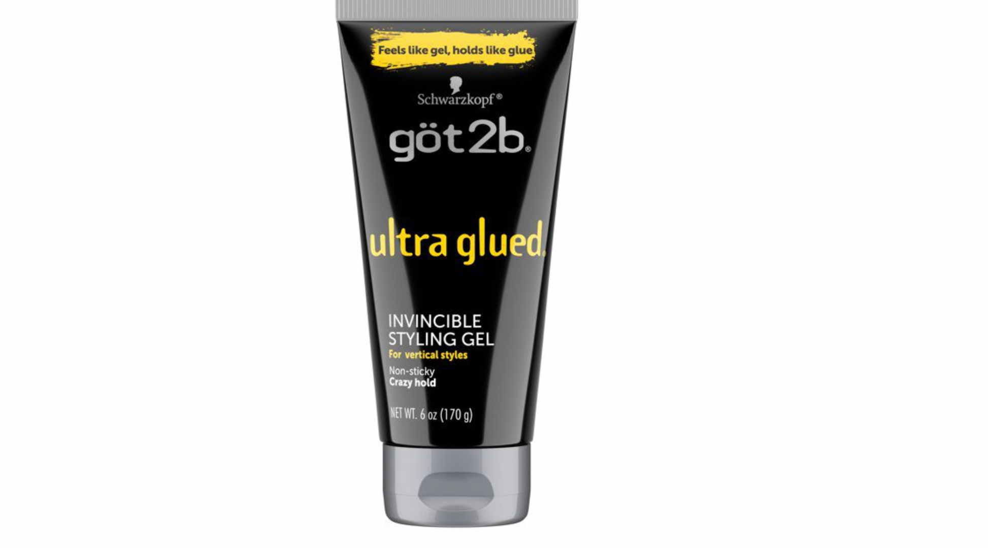 got2b Ultra Glued Invincible Styling Gel