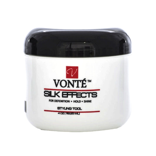 Vonte Silk Effects Styling Tool hair gel lock hold shine