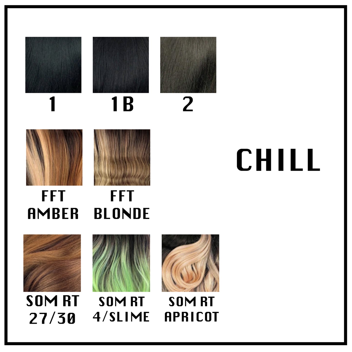 Zury Sis Lace Wig BYD-LACE H CHILL 24" colors