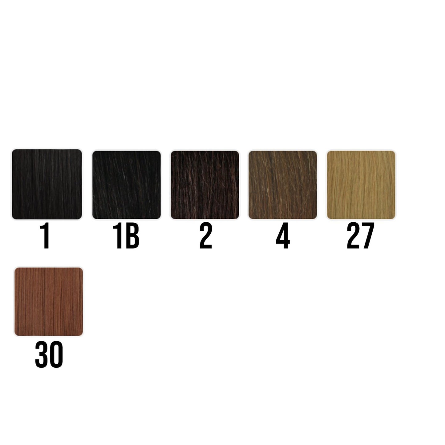 Eve Hair Inc. The Scarlet French Deep Wave Bulk Human Hair Blend Braiding Hair 22"