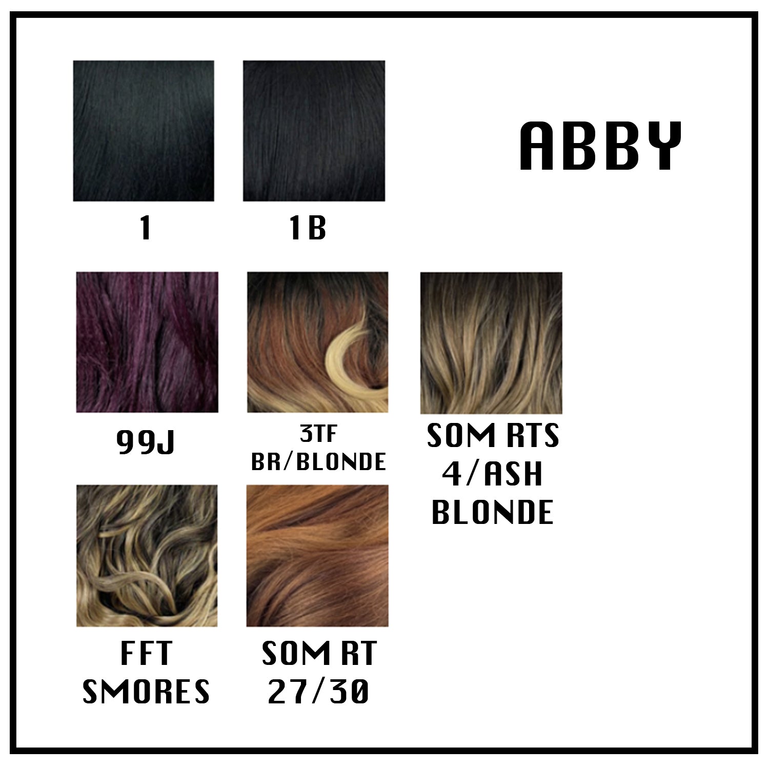 Zury Sis Lace Front Wig Abby