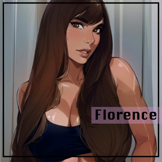 Fashion Source HT Lace front Wig Florence