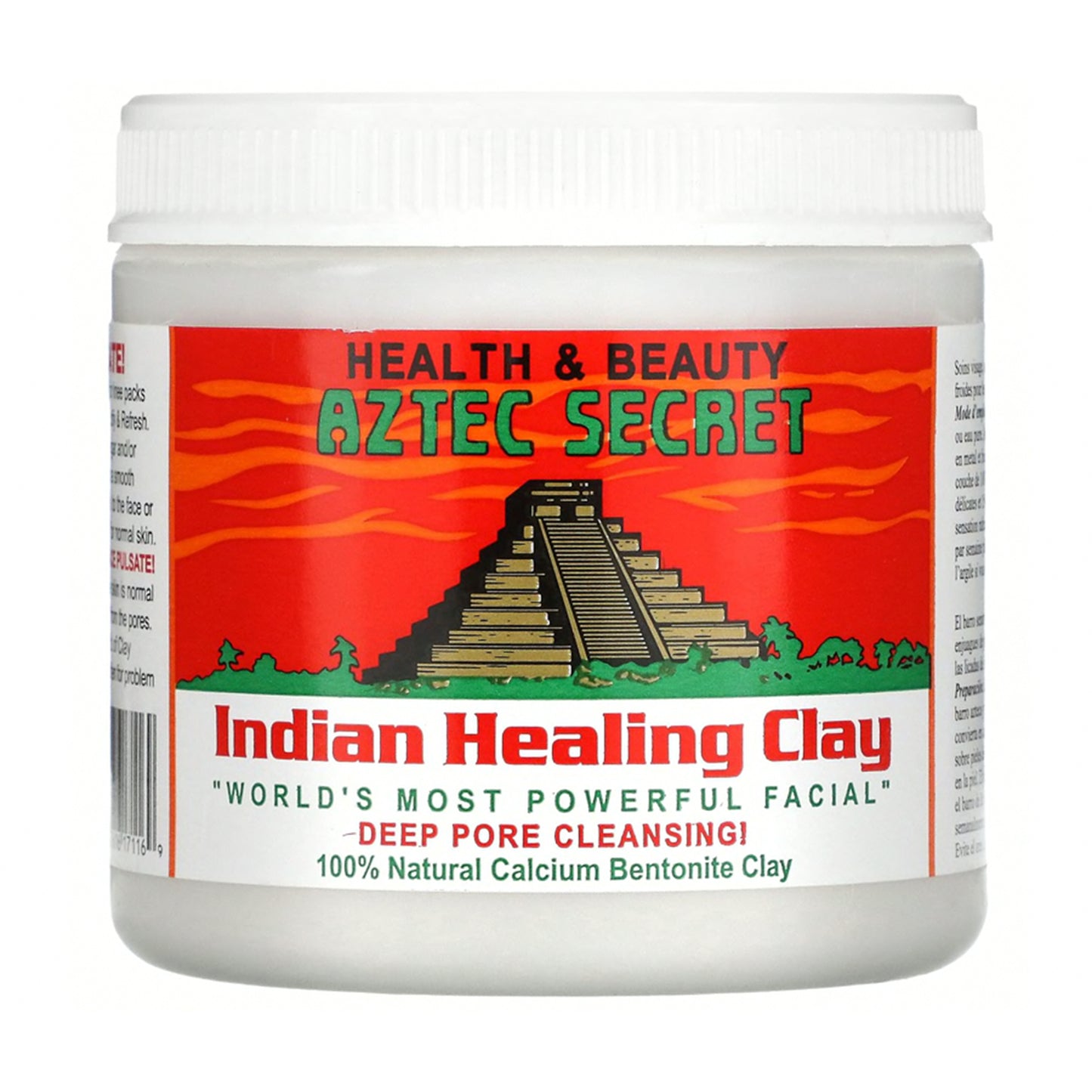 Aztec Secret Indian Healing Clay