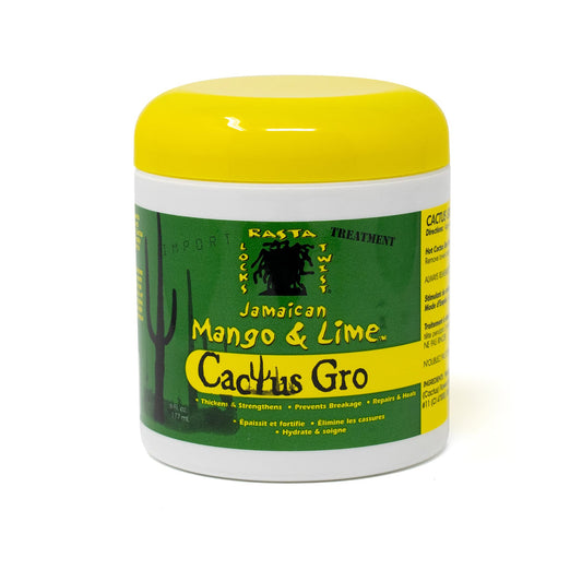 Jamaican Mango and Lime Cactus Gro