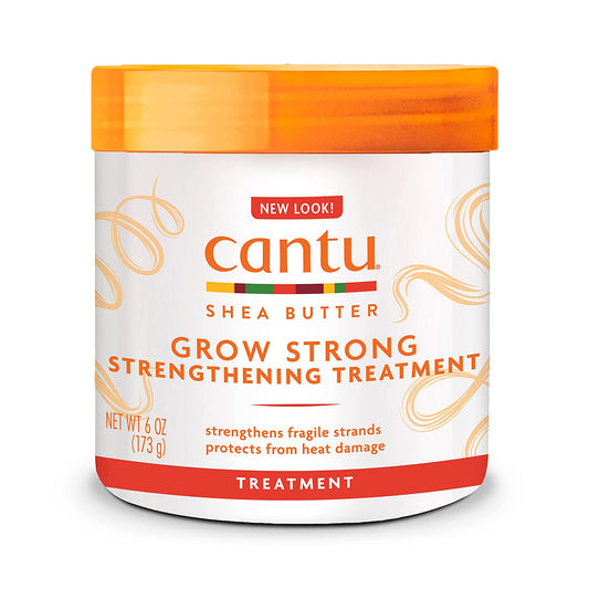 Cantu Shea Butter Grow Strong Strengthening Treatment