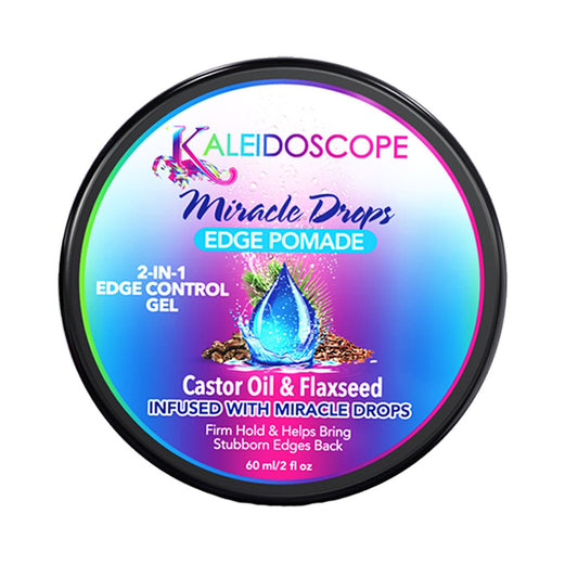 Kaleidoscope Miracle Drops Edge Pomade