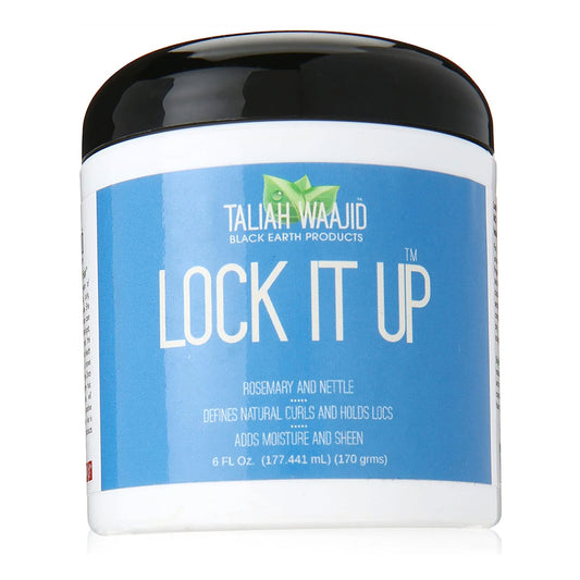 Taliah Waajid Lock It Up Sheen Hair Gel Control Edge