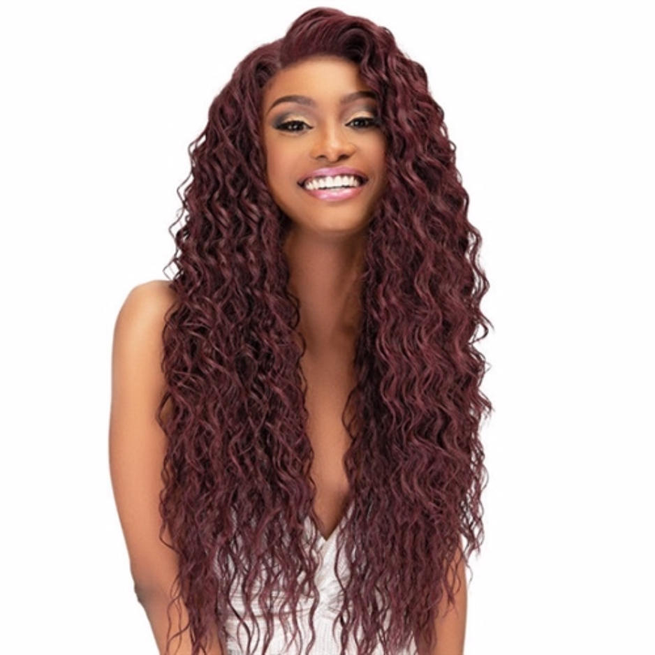 Janet Collection Melt HD Lace Wig, LYNETTE