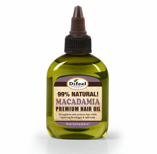 Difeel Premium Hair Oil Macadamia