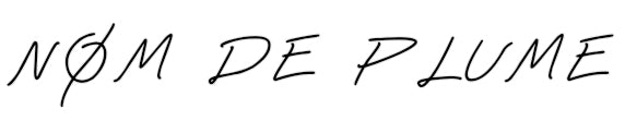 nom de plume