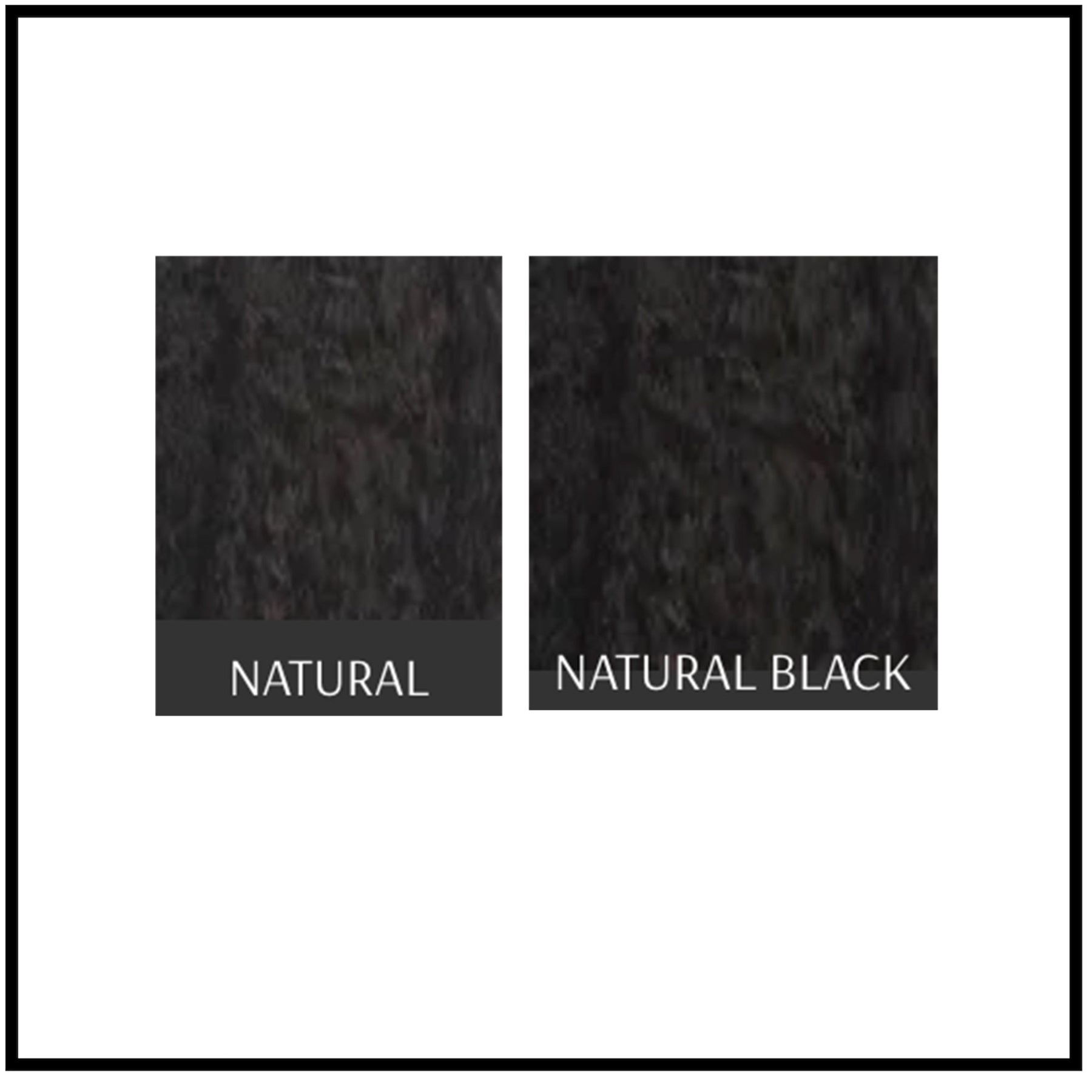 Zury Natural Dream Clip On Hair Extensions Ocean Wave 18” colors
