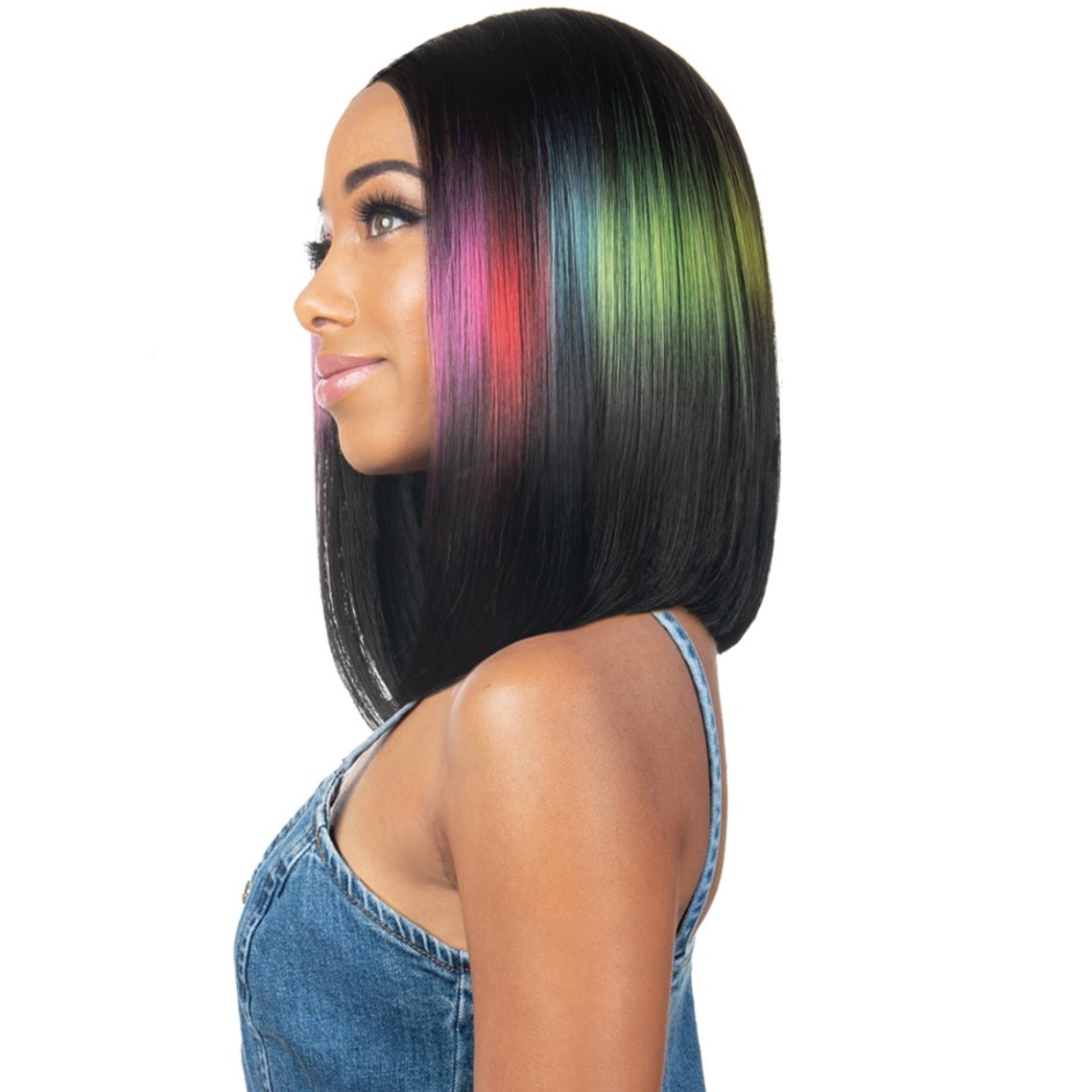 Zury Sis Beyond Synthetic Hair Lace Front Wig - BYD-Lace H Ben Long