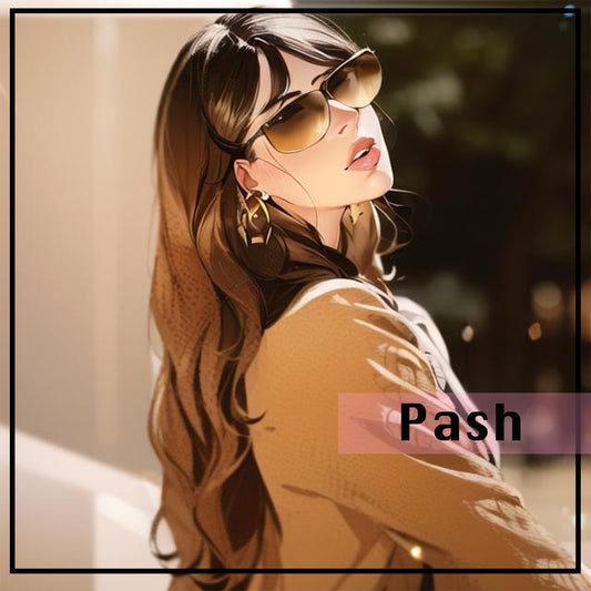 Fashion Source HT Lace Wig PASH