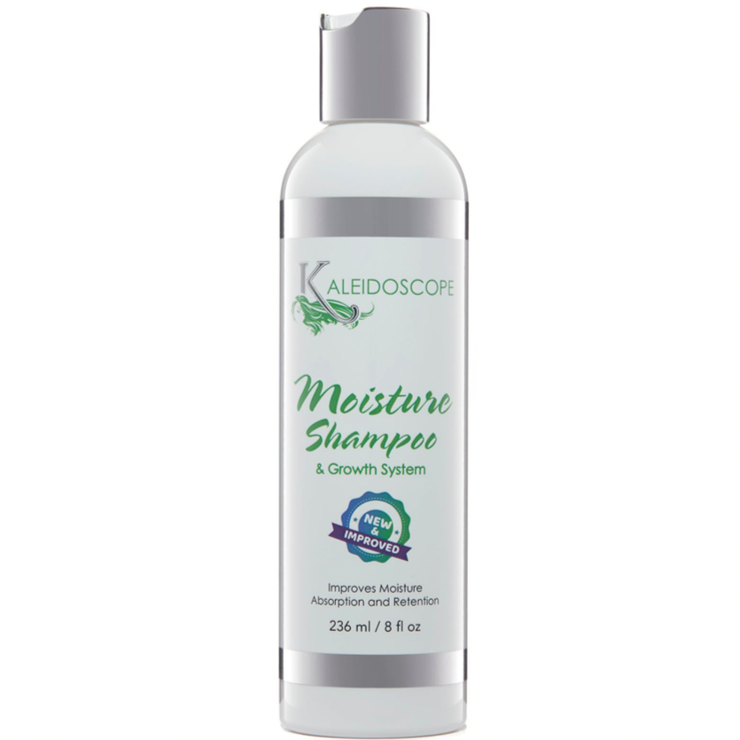 Kaleidoscope Moisture Silk Shampoo and Growth System