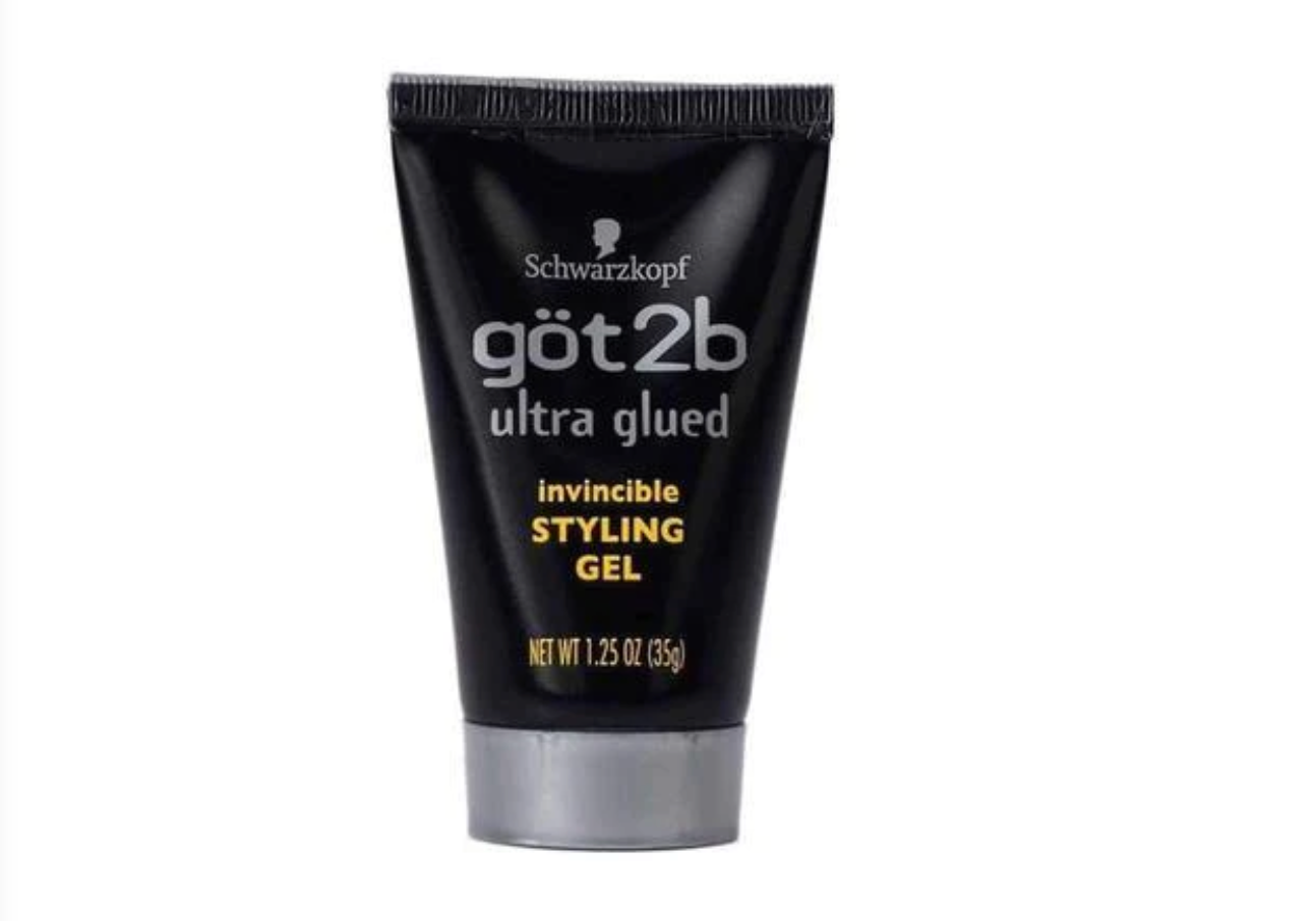 got2b Ultra Glued Invincible Styling Gel