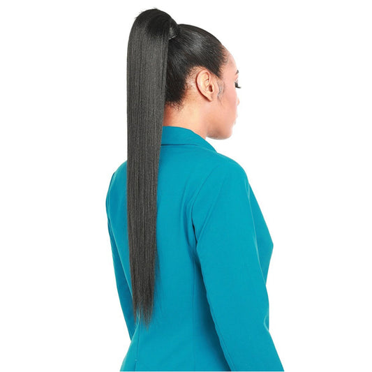 Zury EZ Wrap Ponytail Hair Extension Straight 26" silky