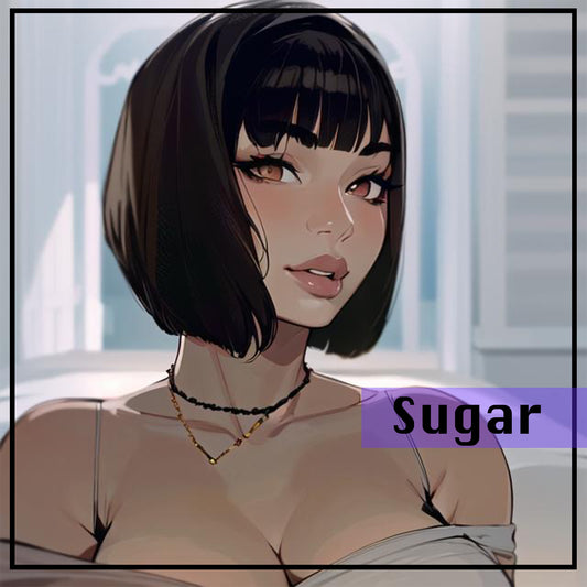 Zury Sis Lace Wig The Dream DR-H Sugar  Blunt Bob Hairstyle bangs chic