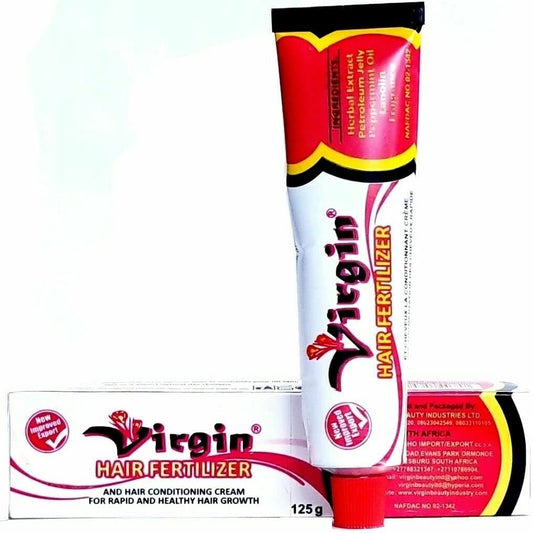 Virgin Hair Fertilizer