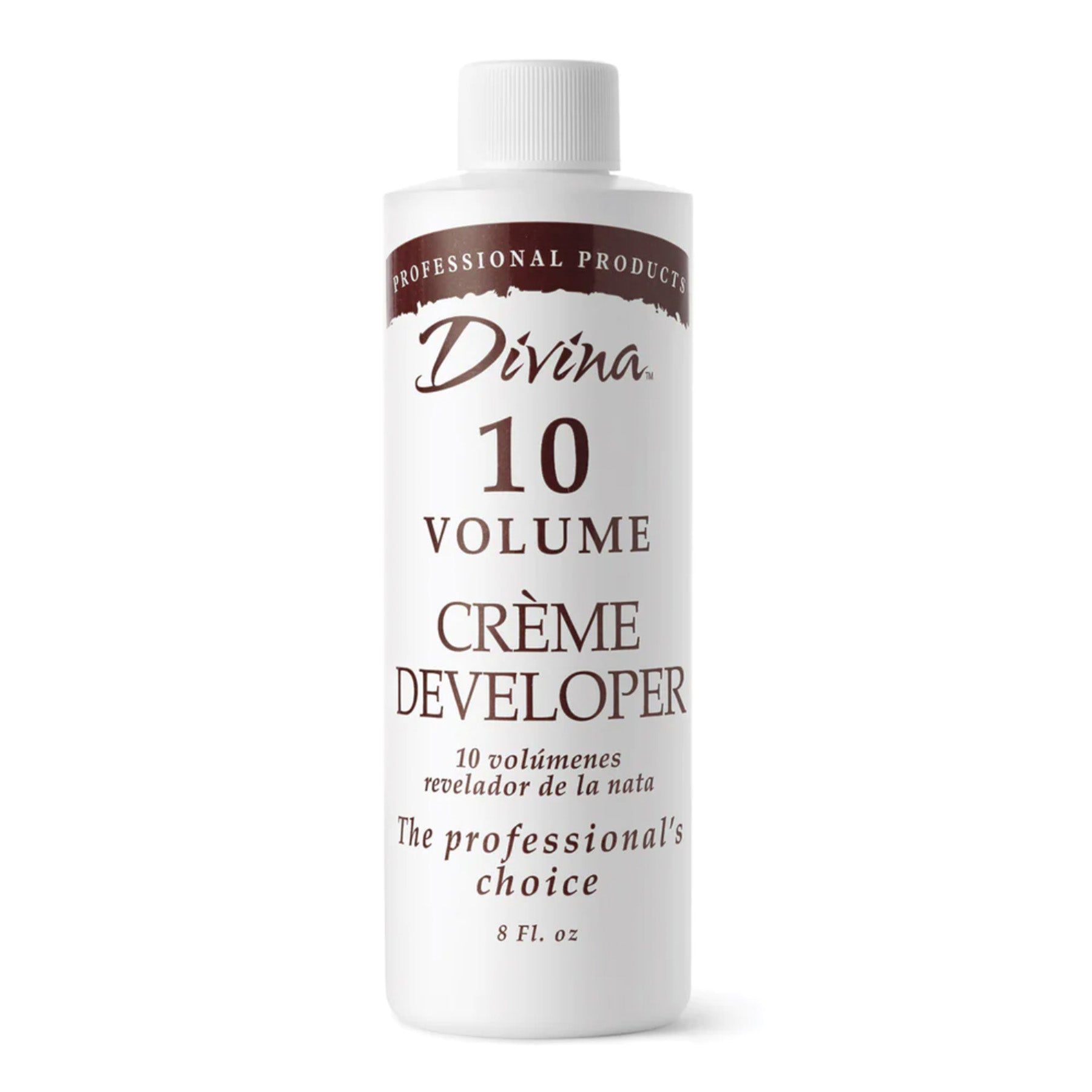 Divina Creme Developer Hair Color