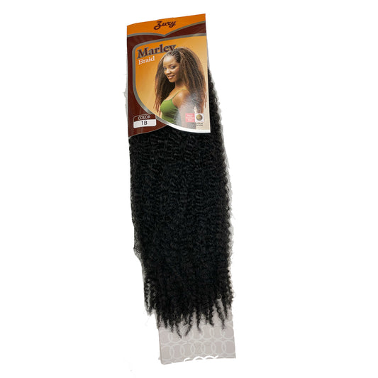 Zury Marley Braiding Hair crochet extensions