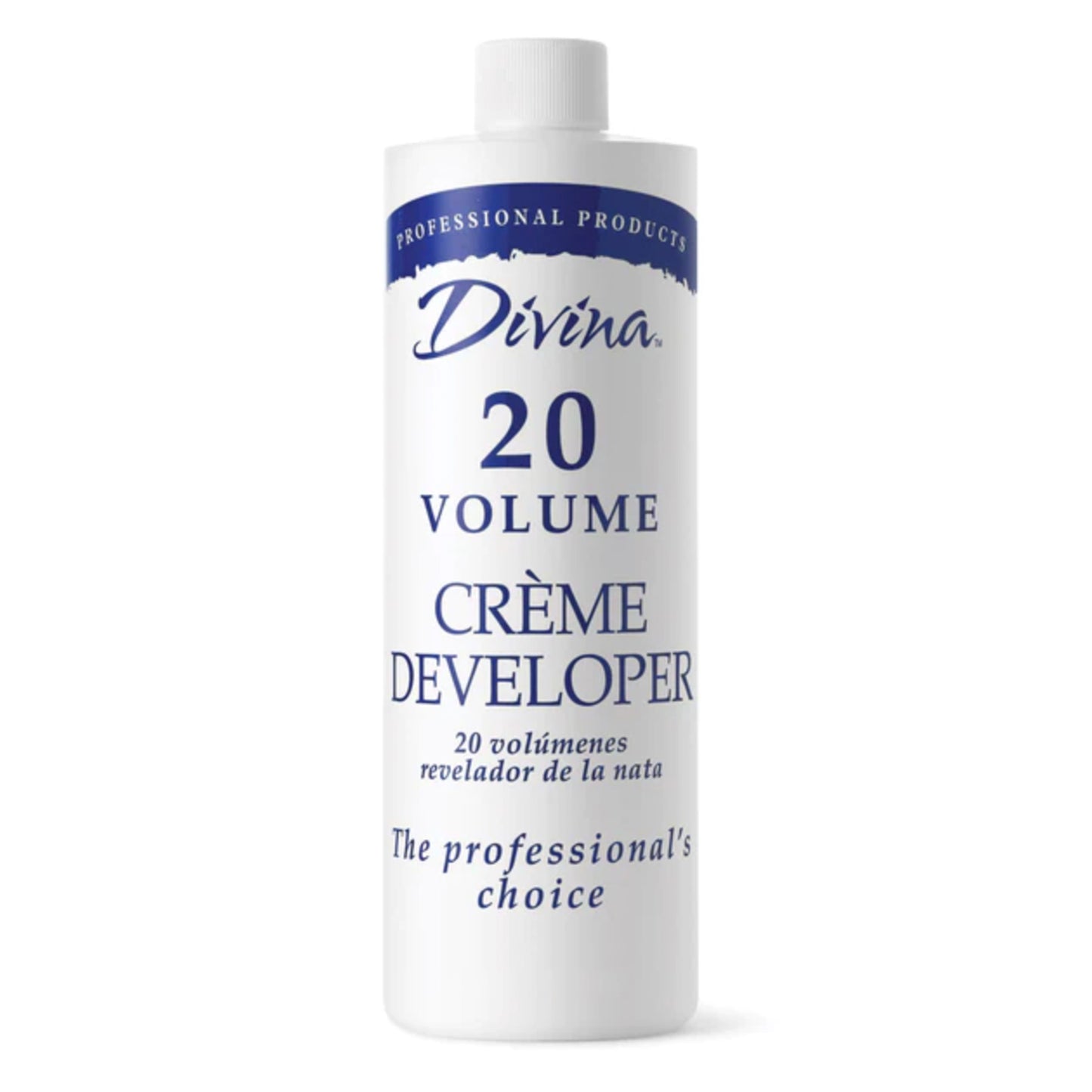 Divina Creme Developer Hair Color