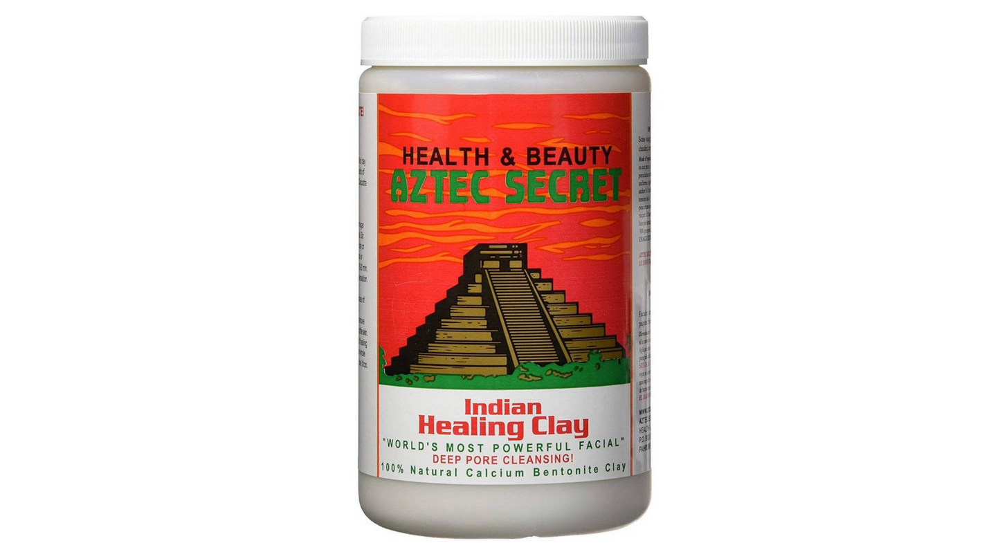 Aztec Secret Indian Healing Clay