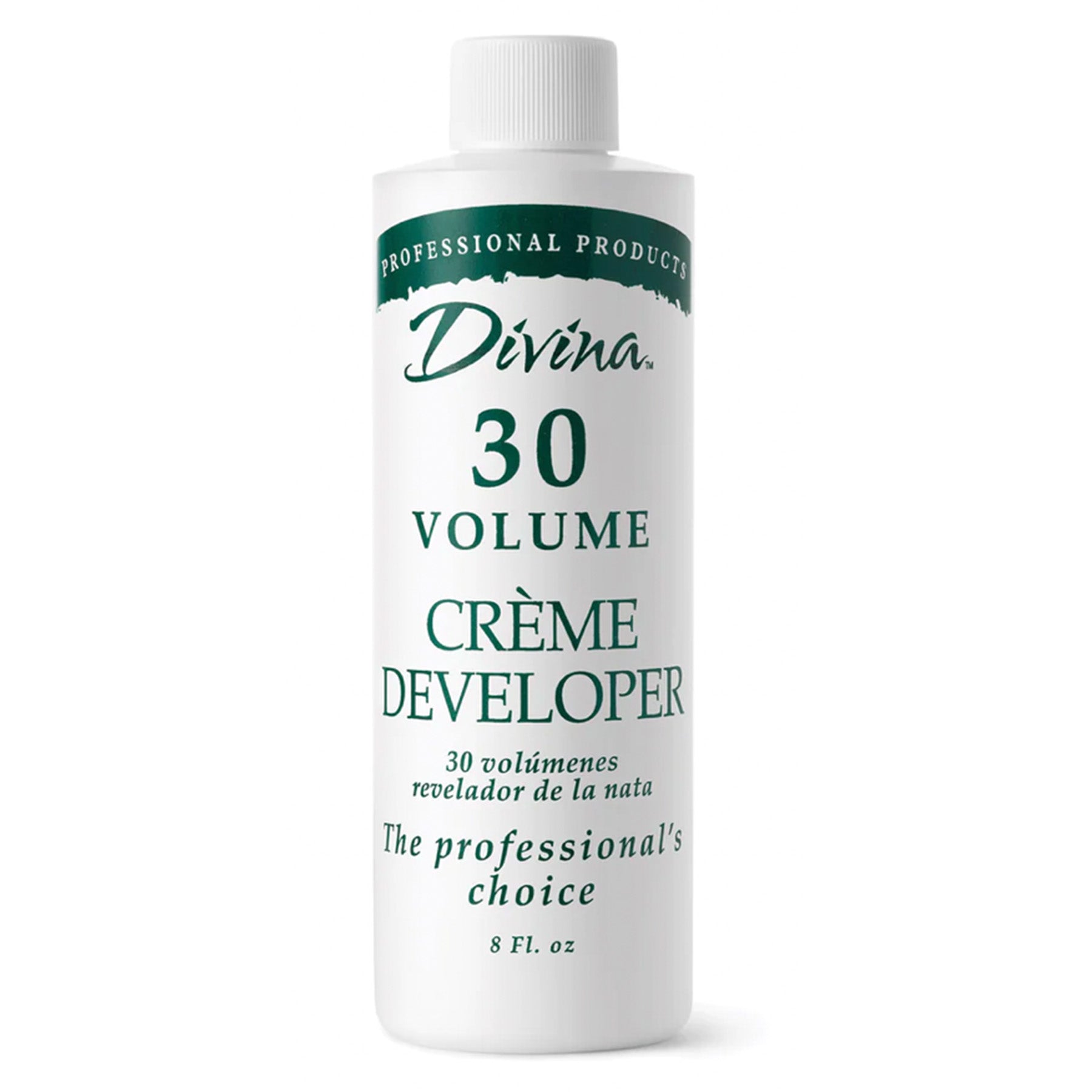 Divina Creme Developer Hair Color