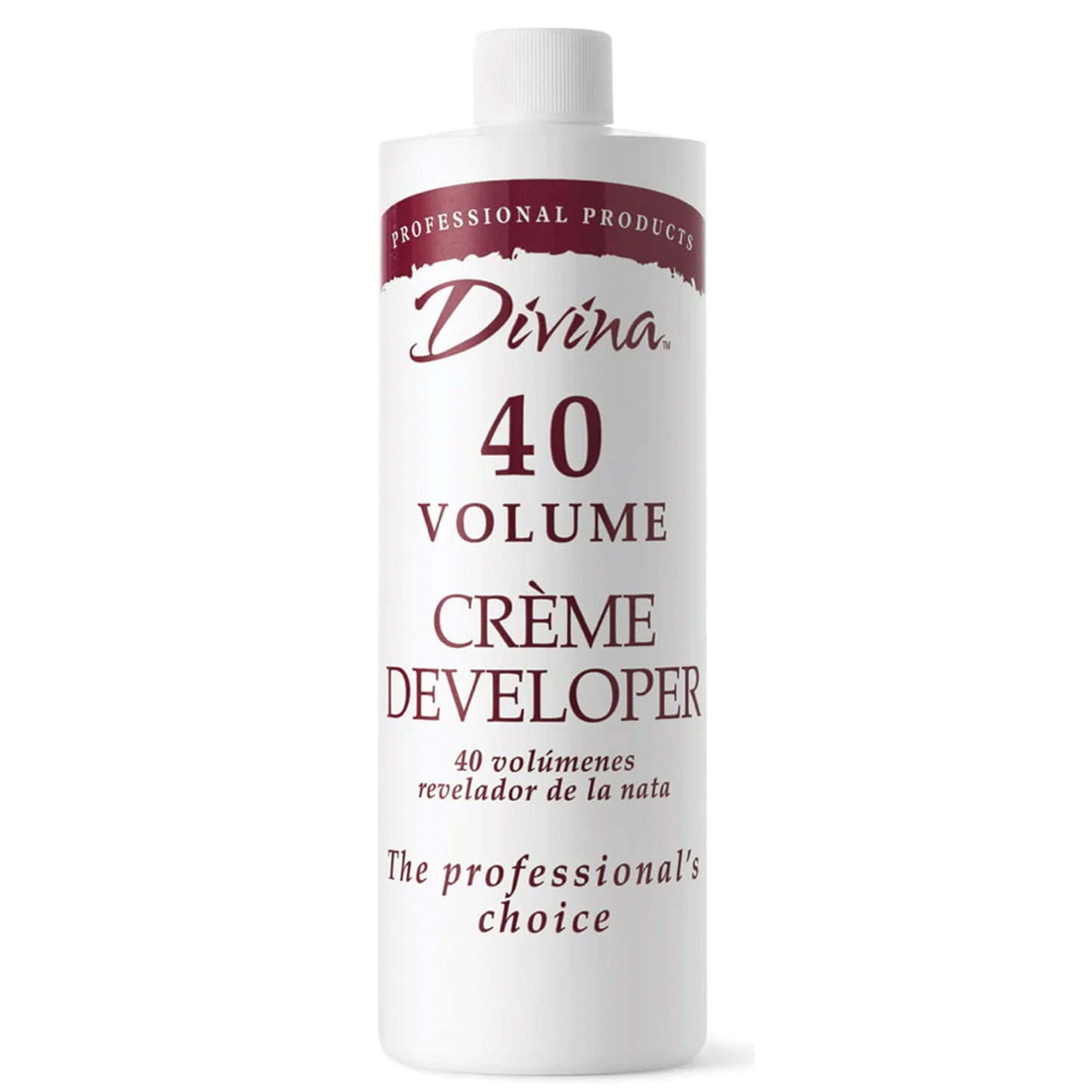 Divina Creme Developer Hair Color
