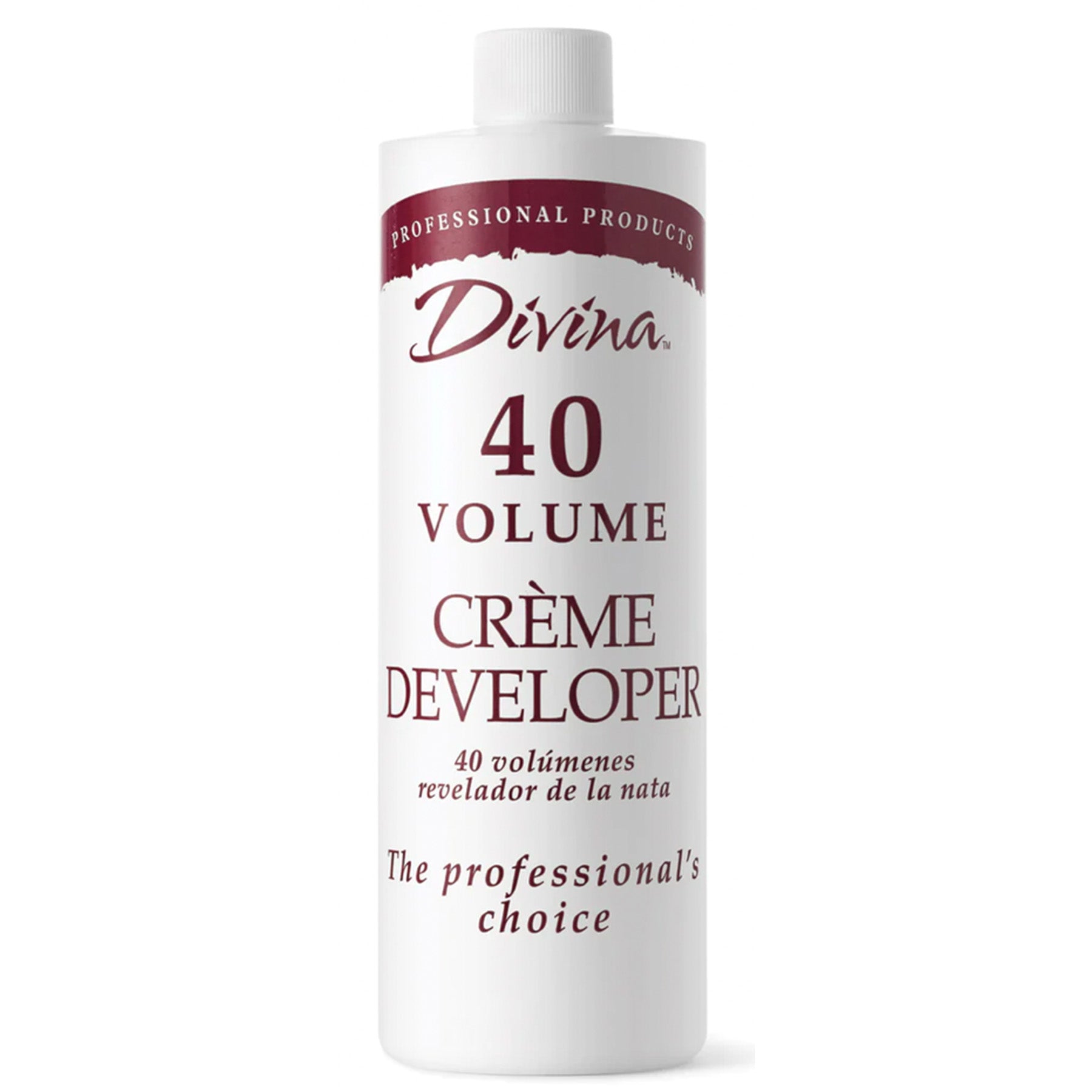 Divina Creme Developer Hair Color