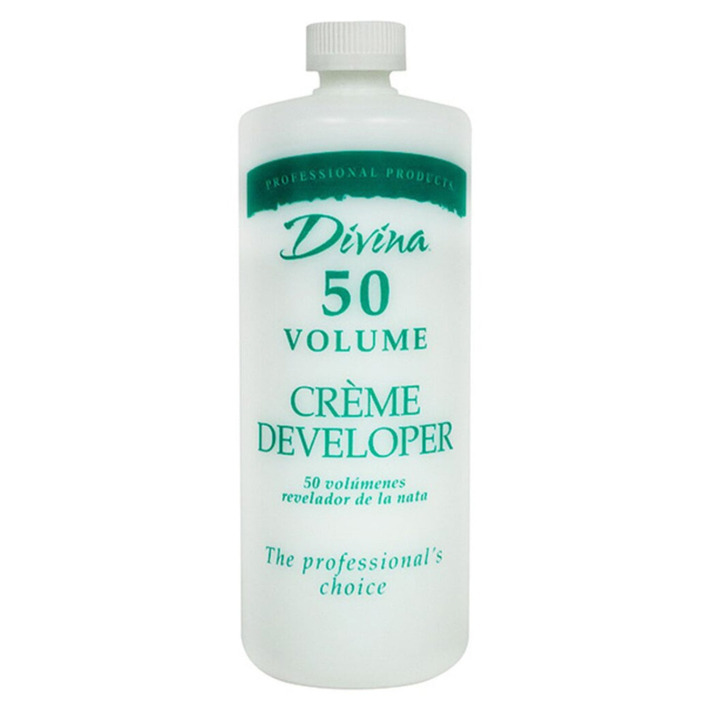 Divina Creme Developer Hair Color