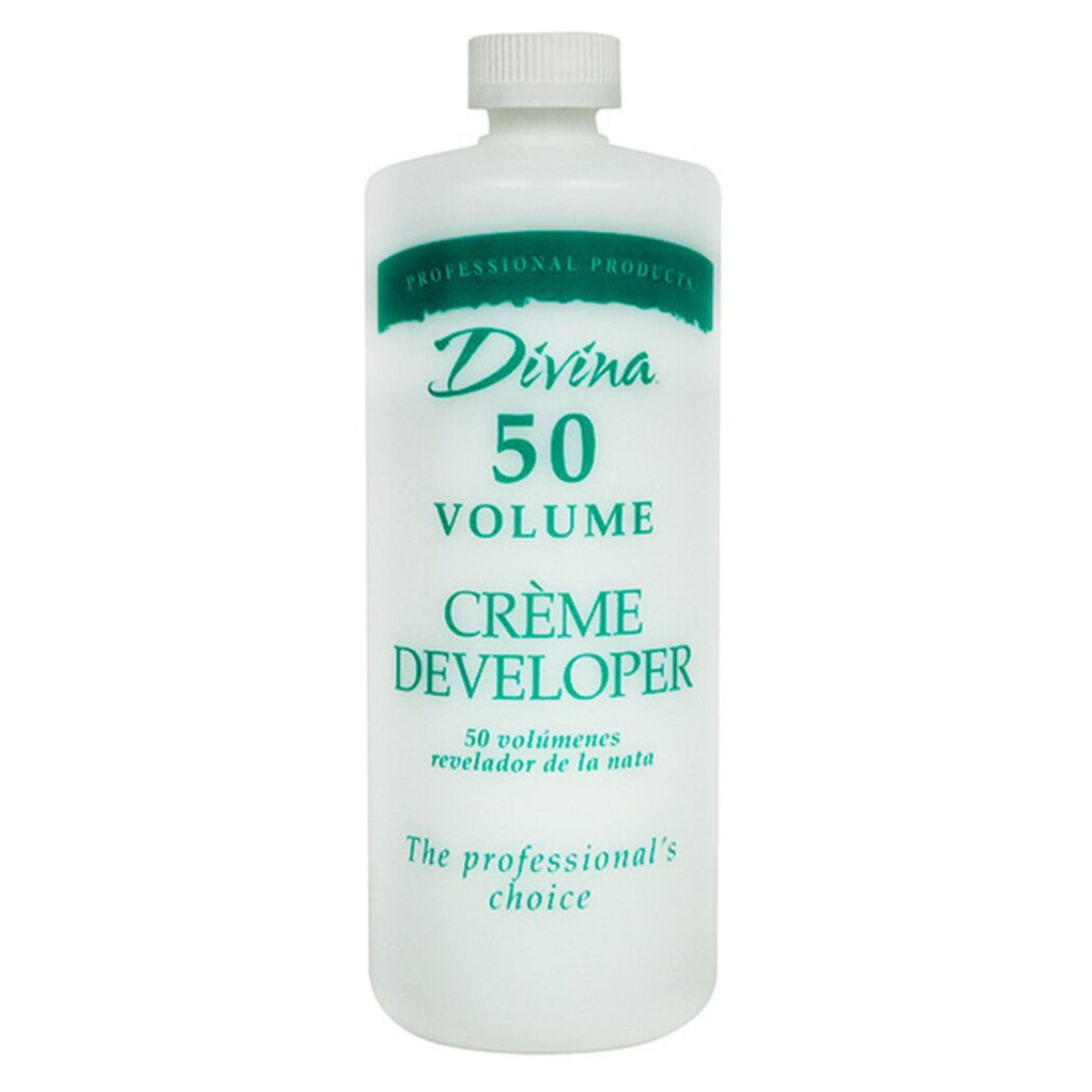 Divina Creme Developer Hair Color