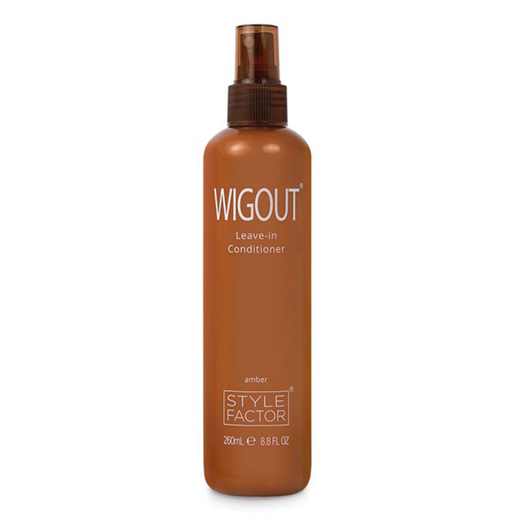 Style Factor Wig Out Leave-In Conditioner Hair Spray