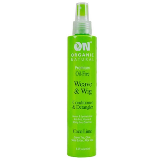ON Natural Weave & Wig Conditioner and Detangler Hair Spray