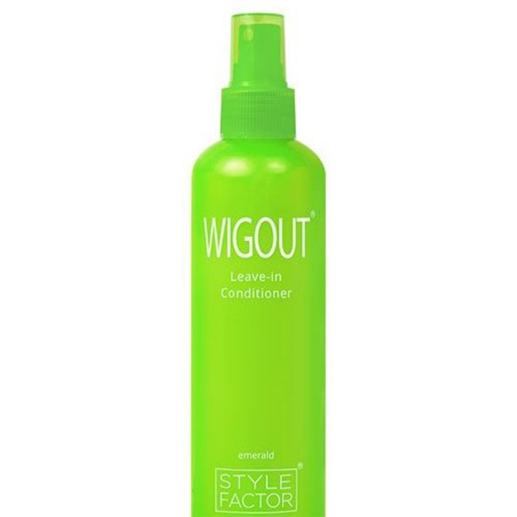 Style Factor Wig Out Leave-In Conditioner Hair Spray