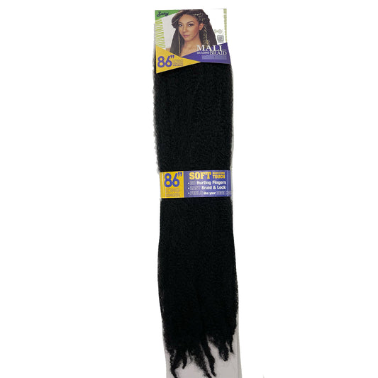 Zury Mali Braiding Hair 86" extension