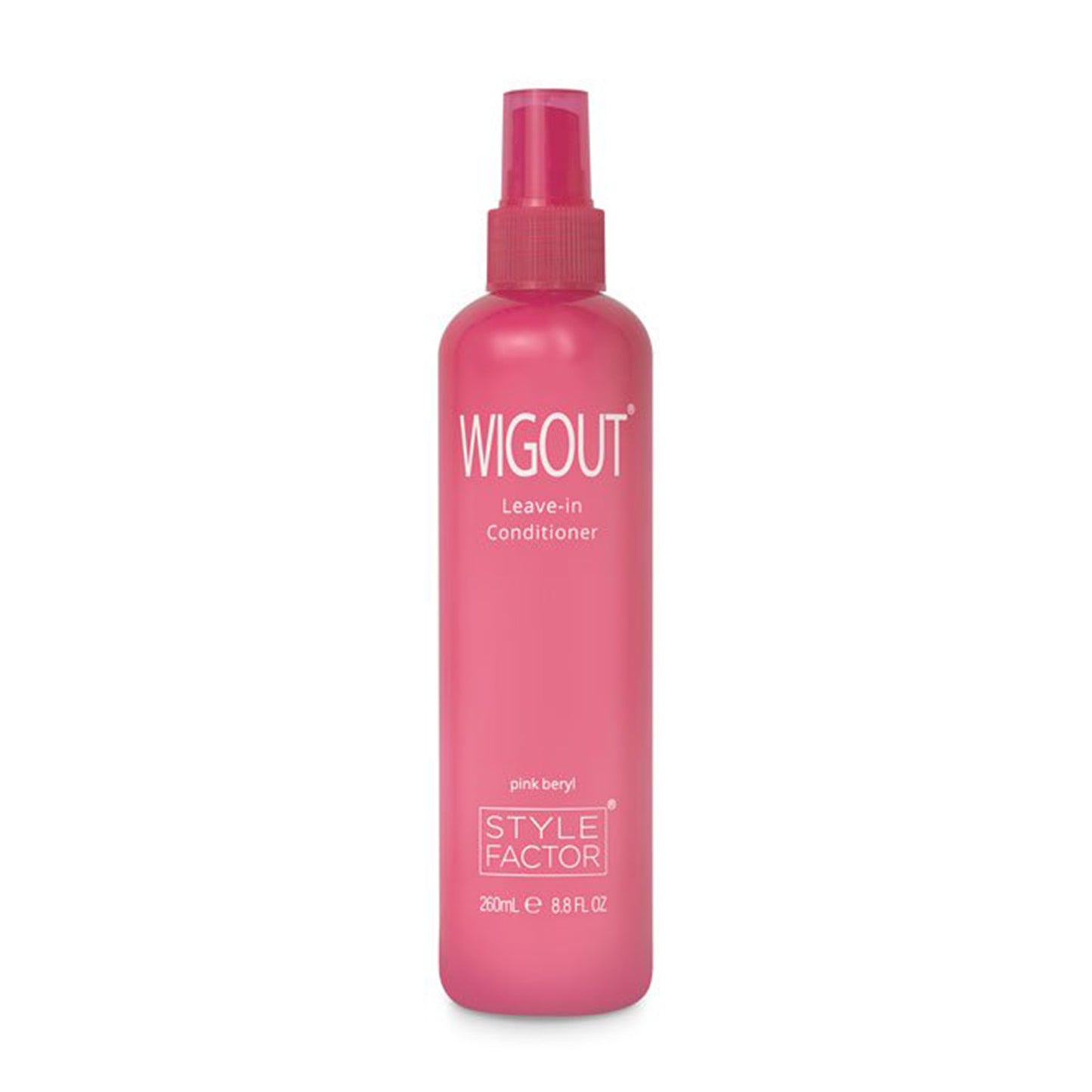 Style Factor Wig Out Leave-In Conditioner Hair Spray