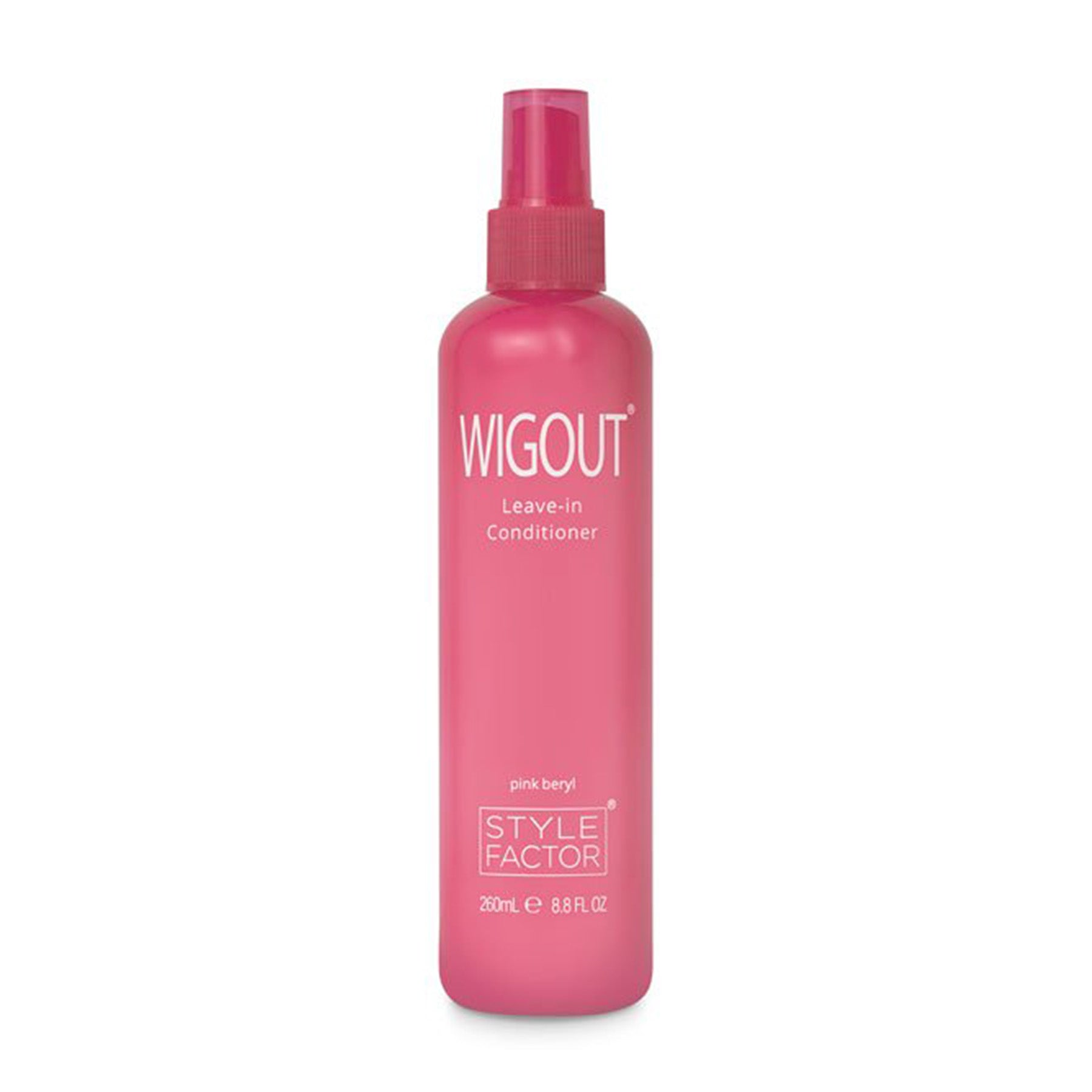 Style Factor Wig Out Leave-In Conditioner Hair Spray