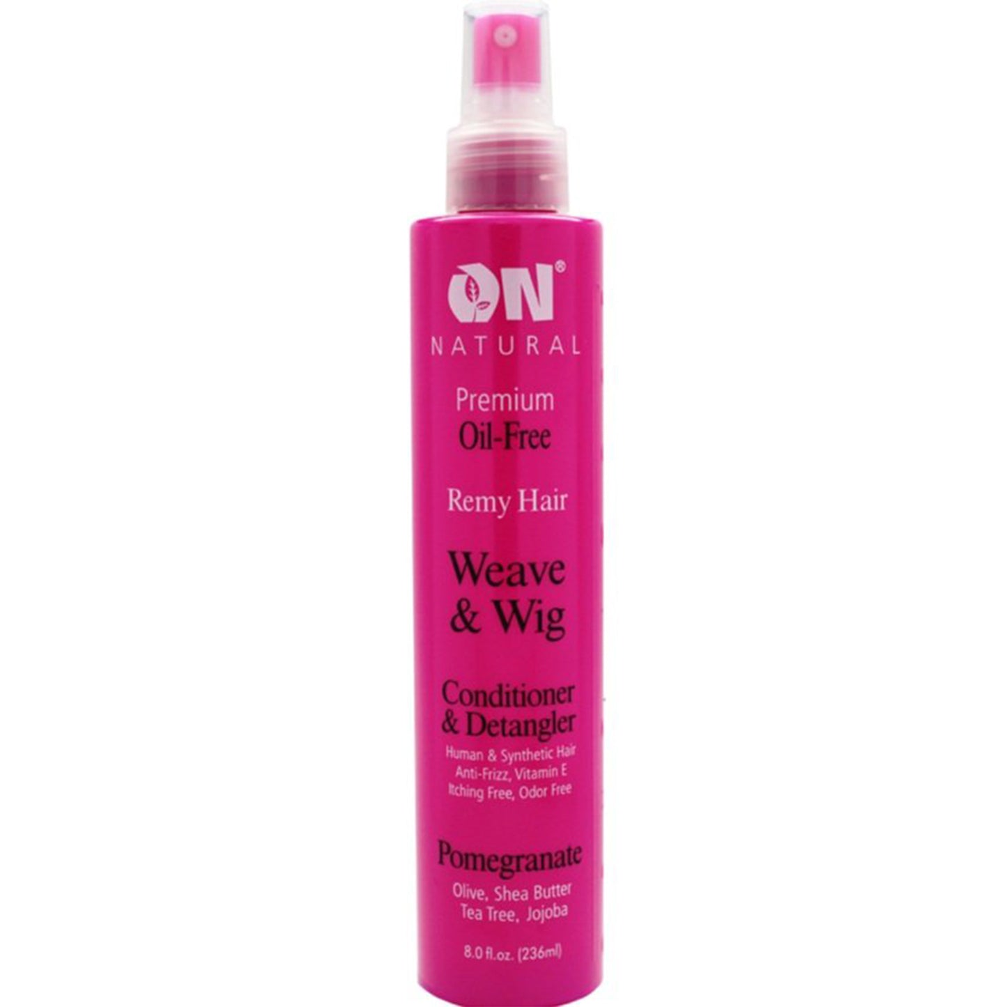 ON Natural Weave & Wig Conditioner & Detangler Hair Spray