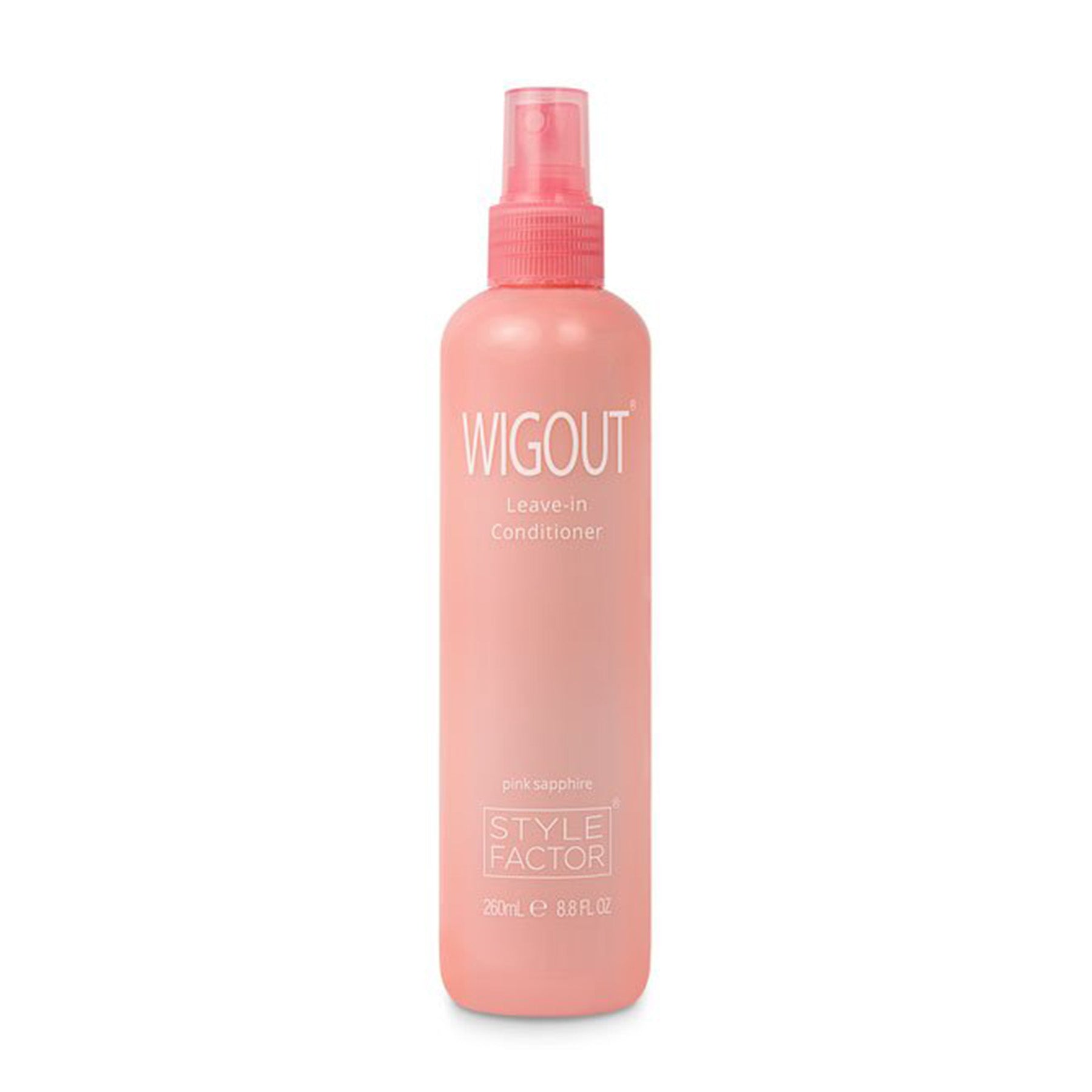 Style Factor Wig Out Leave-In Conditioner Hair Spray