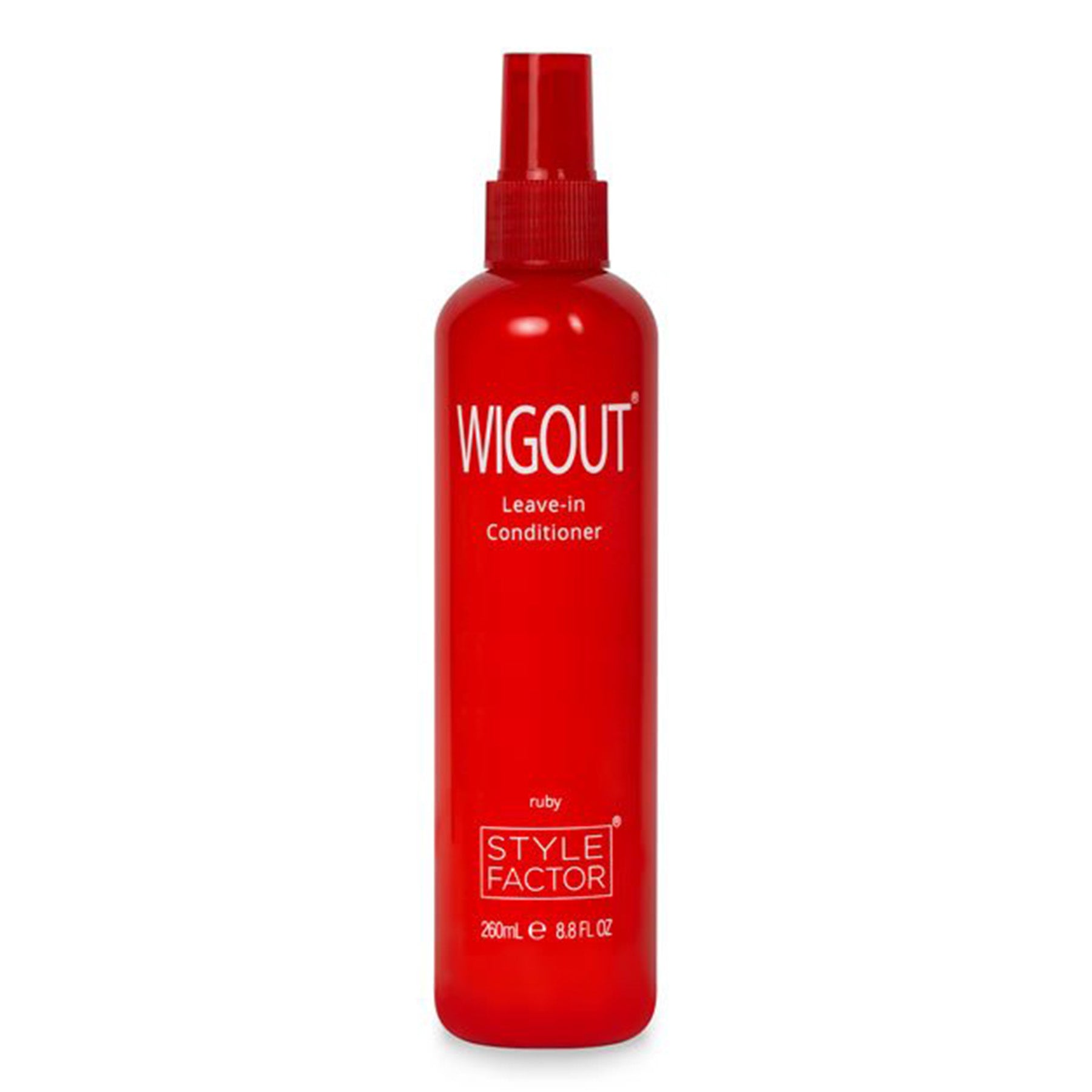 Style Factor Wig Out Leave-In Conditioner Hair Spray